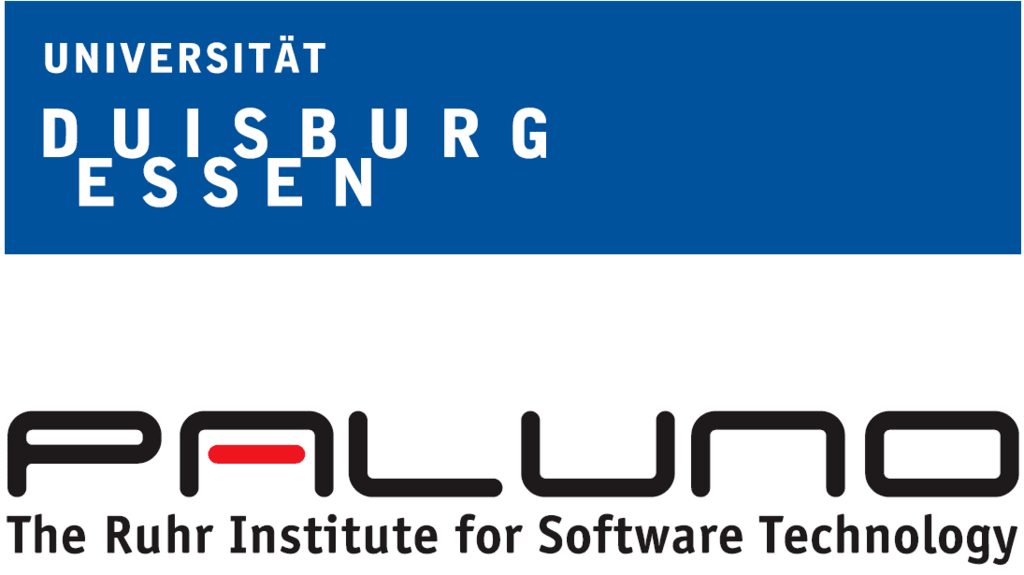 paluno - The Ruhr Institute for Software Technology, Universität Duisburg-Essen
