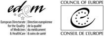 EDQM Council of Europe