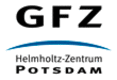 Helmholtz-Zentrum Potsdam – Deutsches GeoForschungsZentrum (GFZ)
