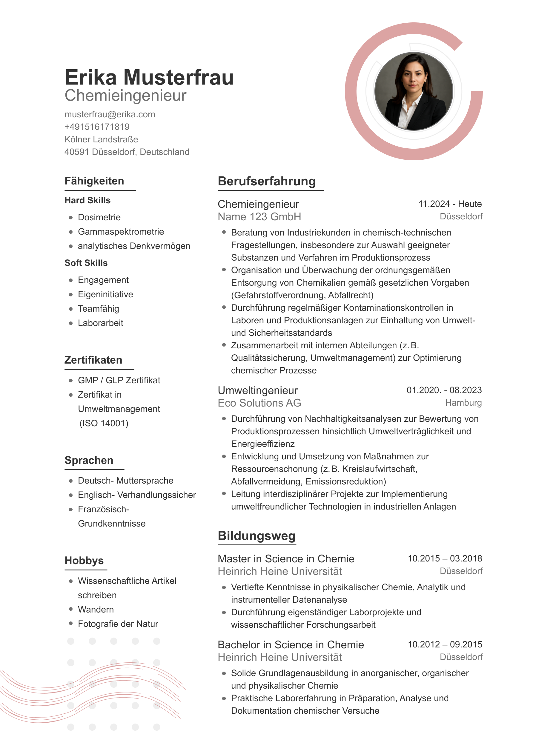 Creative Resume