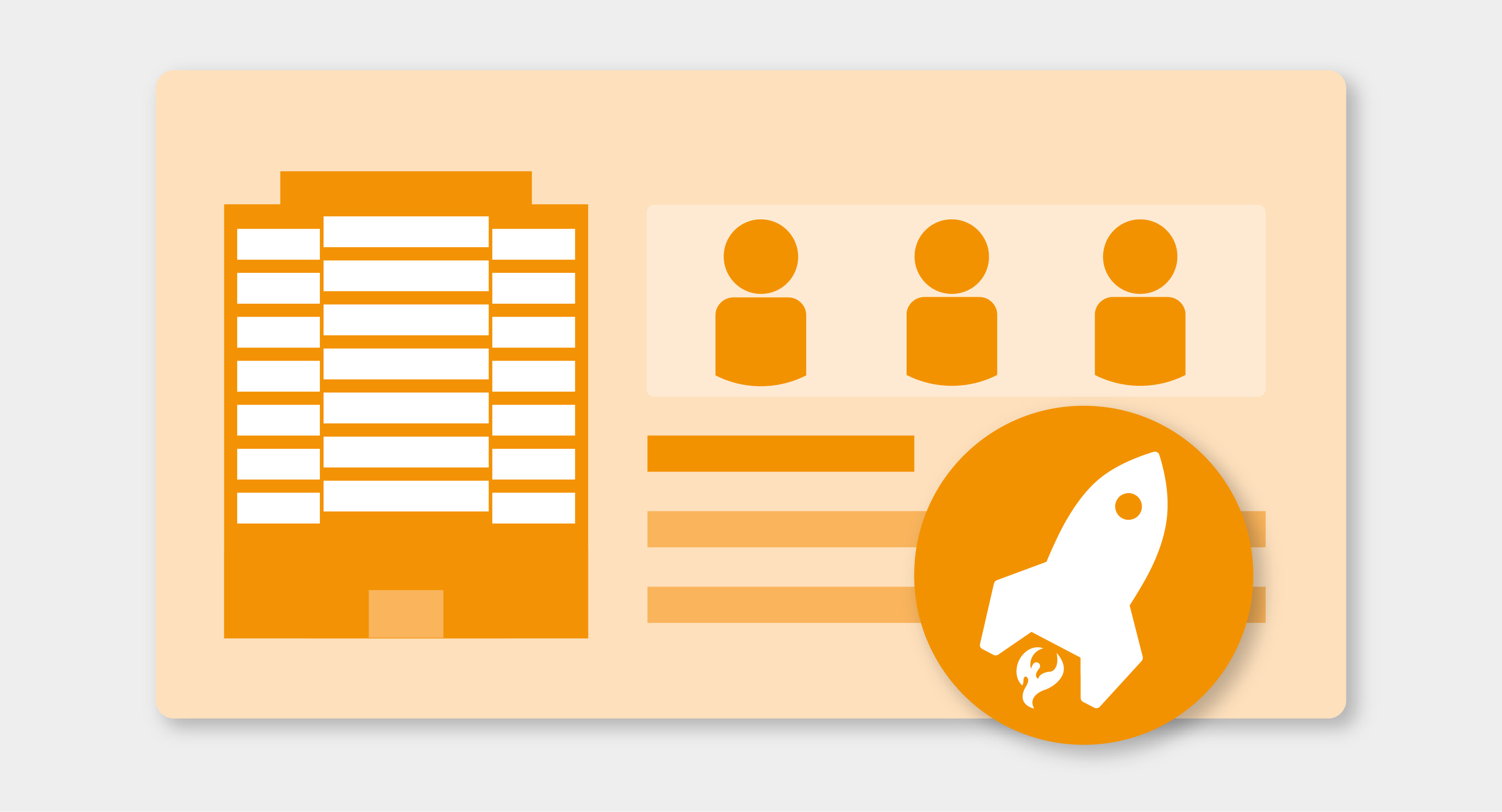 Employer Branding  Boost Illustration