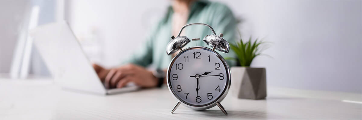 Arbeitszeitverfassung