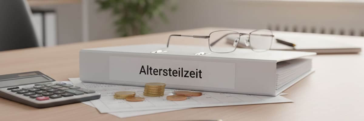 Altersteilzeit