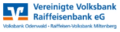 Vereinigte Volksbank Raiffeisenbank eG Vereinigte Volksbank Raiffeisenbank eG