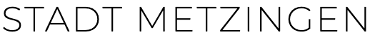 Stadt Metzingen
