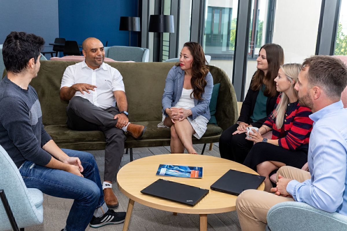 Einblicke ins Unternehmen 15 Einblicke ins Unternehmen