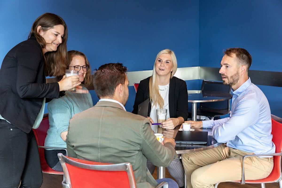 Einblicke ins Unternehmen 10 Einblicke ins Unternehmen