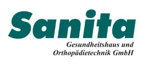 Sanita Gesundheitshaus und Orthopädietechnik GmbH