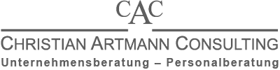CAC Christian Artmann Consulting