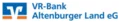 VR Bank Altenburger Land eG VR Bank Altenburger Land eG