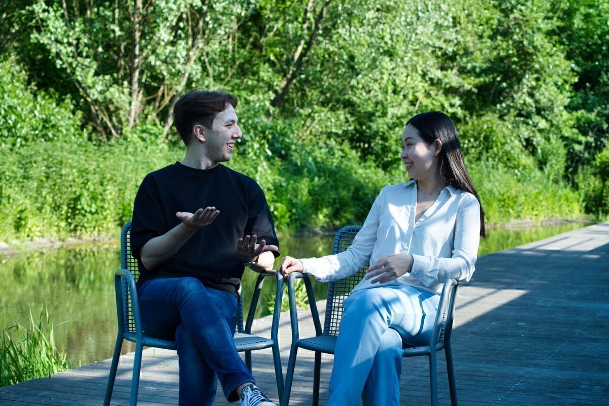 Einblicke ins Unternehmen 12 Einblicke ins Unternehmen