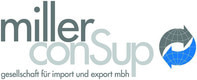 miller conSup gesellschaft für import und export mbh