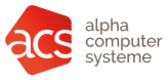 Alpha Computer GmbH Alpha Computer GmbH