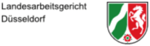 Landesarbeitsgericht Düsseldorf Landesarbeitsgericht Düsseldorf