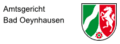 Amtsgericht Bad Oeynhausen Amtsgericht Bad Oeynhausen