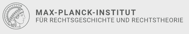 Max-Planck-Institut für Rechtsgeschichte und Rechtstheorie