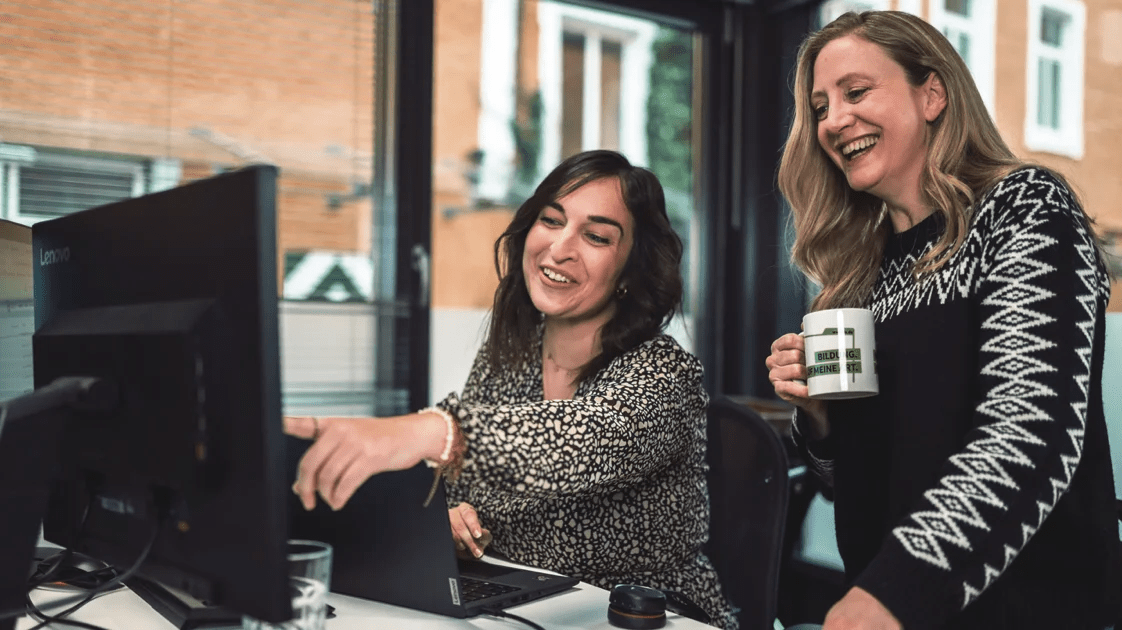 Einblicke ins Unternehmen