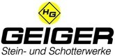 H. Geiger GmbH Stein- und Schotterwerke H. Geiger GmbH Stein- und Schotterwerke