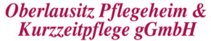 Oberlausitz Pflegeheim & Kurzzeitpflege gGmbH
