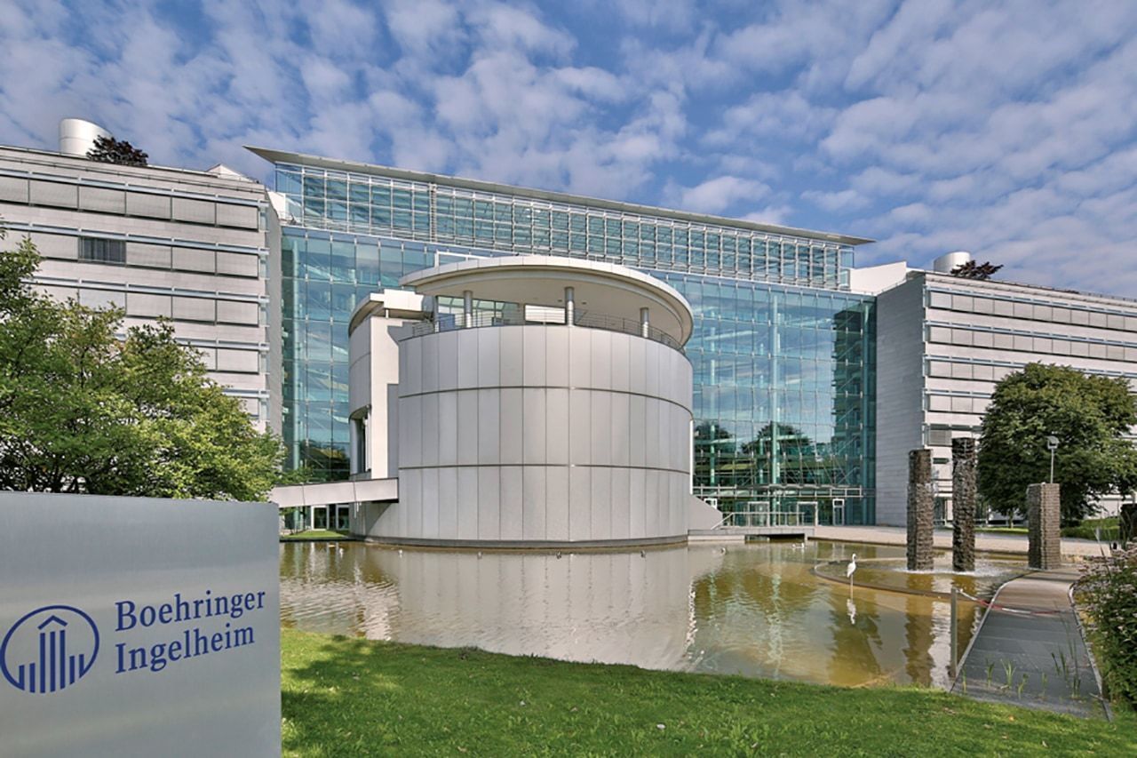 Boehringer Ingelheim jobvector
