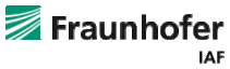 Fraunhofer-Institut für Angewandte Festkörperphysik IAF