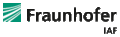 Fraunhofer-Institut für Angewandte Festkörperphysik IAF Fraunhofer-Institut für Angewandte Festkörperphysik IAF