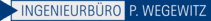 Ingenieurbüro P. Wegewitz Ingenieurbüro P. Wegewitz