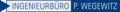 Ingenieurbüro P. Wegewitz Ingenieurbüro P. Wegewitz
