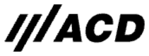 ACD Elektronik GmbH ACD Elektronik GmbH