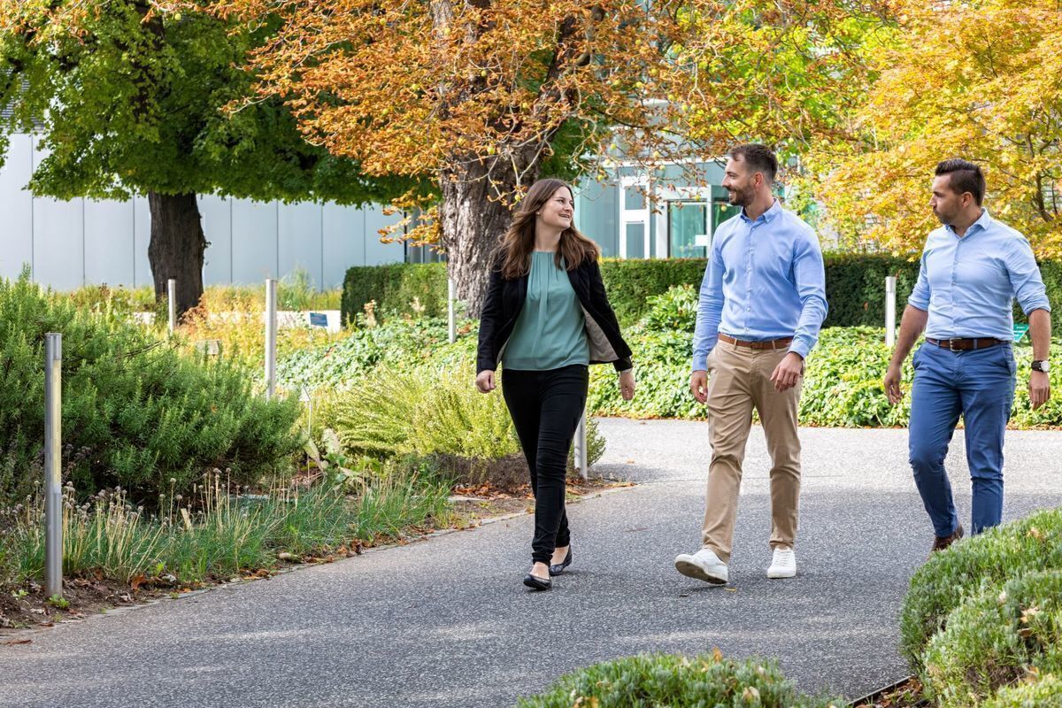 Einblicke ins Unternehmen 17 Einblicke ins Unternehmen