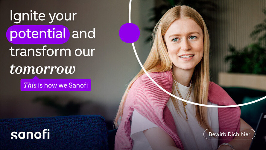 Headerbild - Sanofi-Aventis Deutschland GmbH