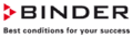 BINDER Central Services GmbH & Co.KG BINDER Central Services GmbH & Co.KG
