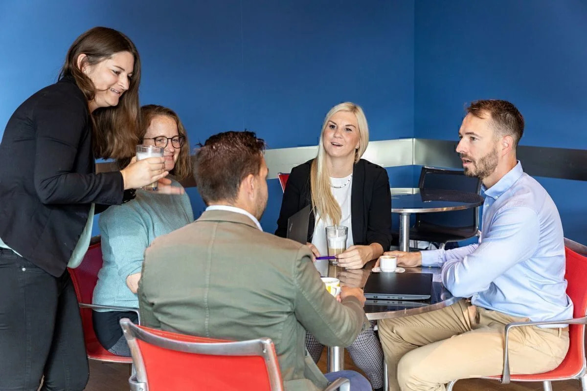 Einblicke ins Unternehmen 10 Einblicke ins Unternehmen