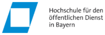 Hochschule für den öffentlichen Dienst in Bayern Fachbereich Allgemeine Innere Verwaltung Hochschule für den öffentlichen Dienst in Bayern Fachbereich Allgemeine Innere Verwaltung