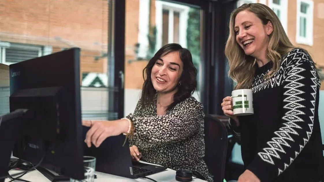 Einblicke ins Unternehmen