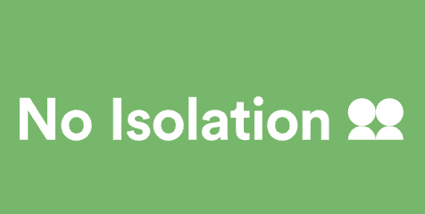 No Isolation