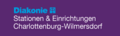 Dienste der Diakonie Berlin-Wilmersdorf gGmbH Dienste der Diakonie Berlin-Wilmersdorf gGmbH