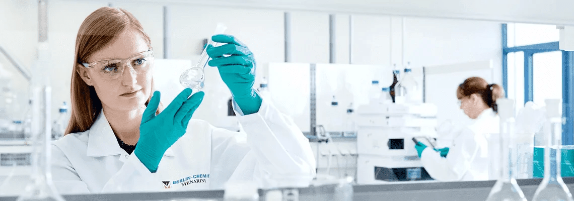 Headerbild - Berlin-Chemie AG - Bild 1