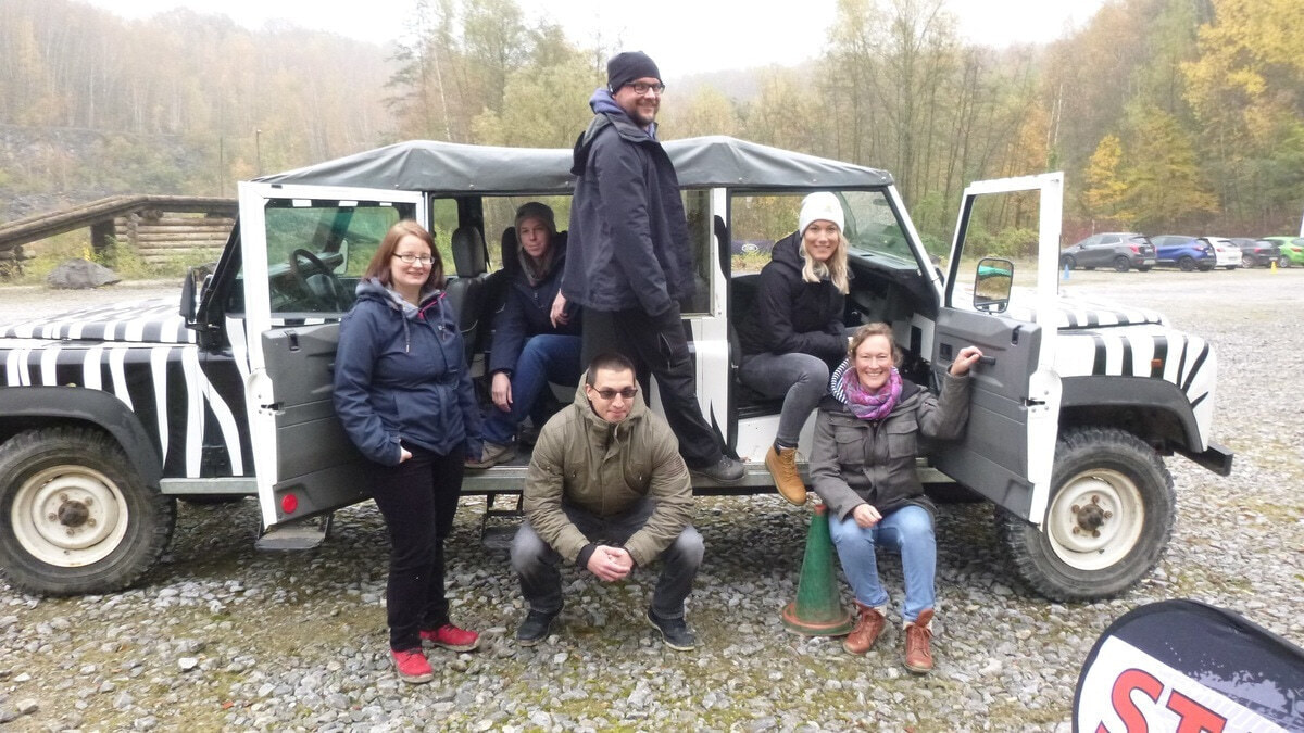 Einblicke ins Unternehmen