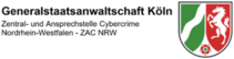 Generalstaatsanwaltschaft Köln, Abteilung ZAC NRW