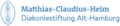 Matthias-Claudius-Heim Alten- und Pflegeheim