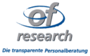 of-research Personalberatung UG