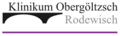 Klinikum Obergöltzsch Rodewisch