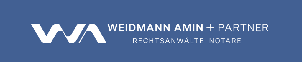 Weidmann Amin & Partner Rechtsanwälte - Notare