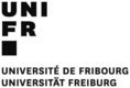 University of Fribourg - Chair of Pharmacology