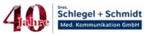 Dres. Schlegel + Schmidt Med. Kommunikation GmbH Dres. Schlegel + Schmidt Med. Kommunikation GmbH