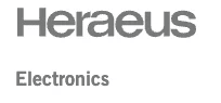 Heraeus Electronics GmbH & Co. KG