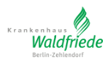 Krankenhaus Waldfriede e. V. Akademisches Lehrkrankenhaus der Charité