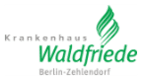 Krankenhaus Waldfriede e. V. Akademisches Lehrkrankenhaus der Charité