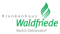 Krankenhaus Waldfriede e. V. Akademisches Lehrkrankenhaus der Charité